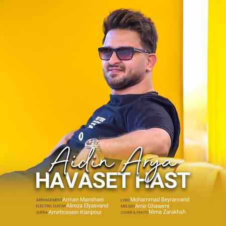 خرید و دانلود آهنگ بی کلام آیدین آریا حواست هست