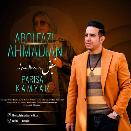 خرید و دانلود آهنگ بی کلام ابوالفضل احمدیان نبض