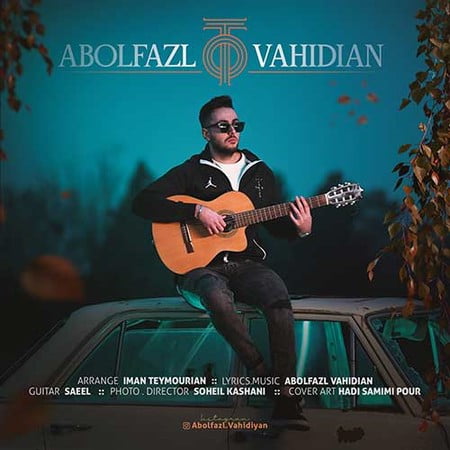 خرید و دانلود آهنگ بی کلام ابوالفضل وحیدیان تو