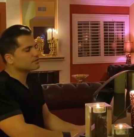 خرید و دانلود آهنگ بی کلام احمد سعیدی تو در چه حالی