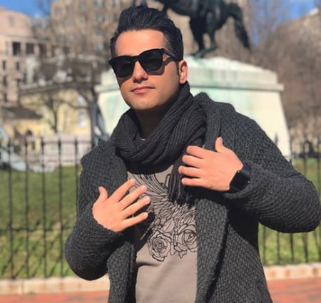 خرید و دانلود آهنگ بی کلام احمد سعیدی موهات