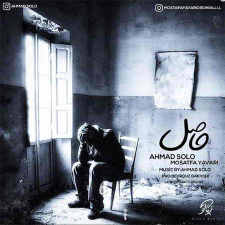 خرید و دانلود آهنگ بی کلام احمد سلو حاصل