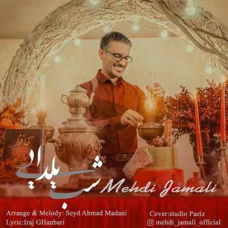 خرید و دانلود آهنگ بی کلام مهدی جمالی شب یلدایی