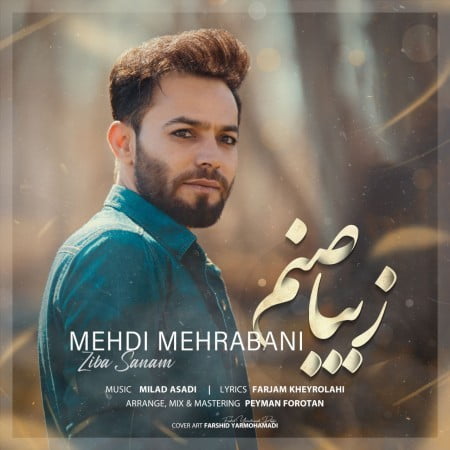 خرید و دانلود آهنگ بی کلام مهدی مهربانی زیبا صنم