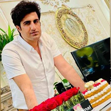 خرید و دانلود آهنگ بی کلام میخوام برم امام رضا محسن لرستانی