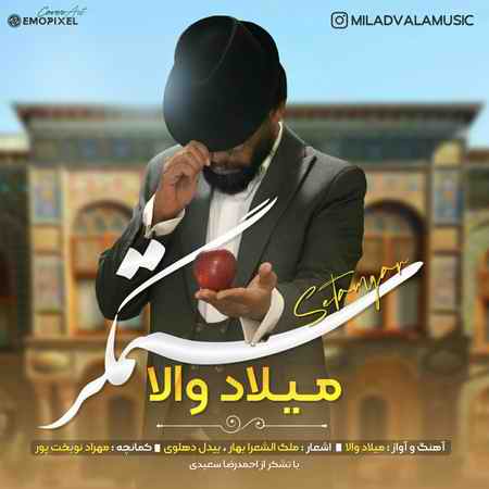 خرید و دانلود آهنگ بی کلام میلاد والا ستمگر
