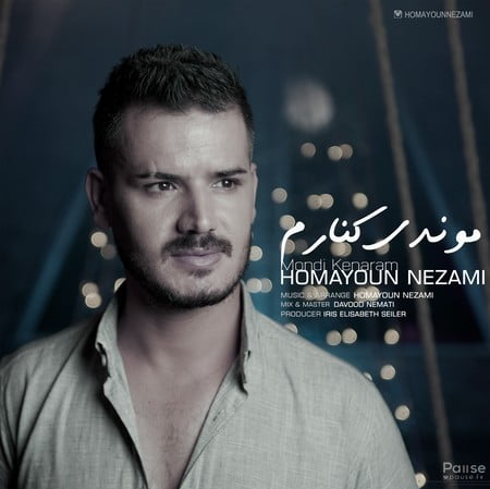 خرید و دانلود آهنگ بی کلام همایون نظامی موندی کنارم