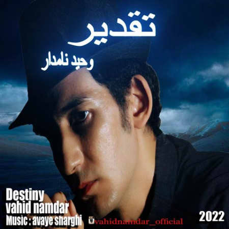 خرید و دانلود آهنگ بی کلام وحید نامدار تقدیر