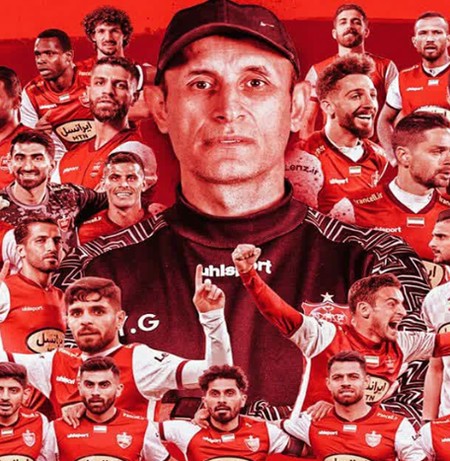 خرید و دانلود آهنگ بی کلام پرسپولیس میلاد سیزر