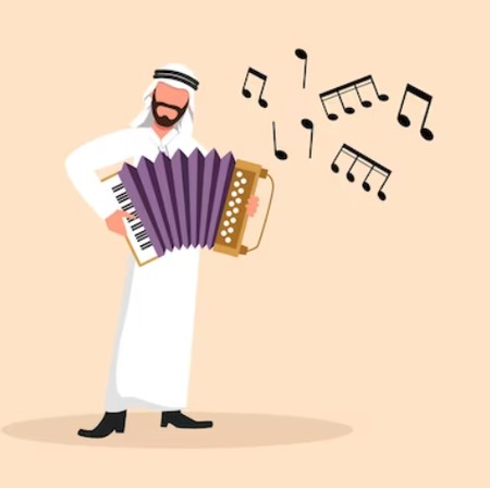 خرید و دانلود آهنگ بی کلام عربی شیک شک شوک