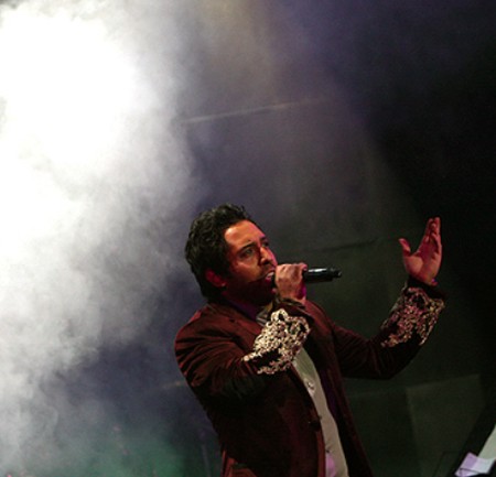 خرید و دانلود آهنگ بی کلام من که مست از می جانم تتناهو