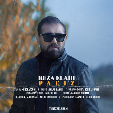 خرید و دانلود آهنگ بی کلام رضا الهی پاییز