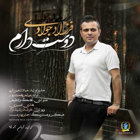 خرید و دانلود آهنگ بی کلام فرزاد جوادی دوست دارم