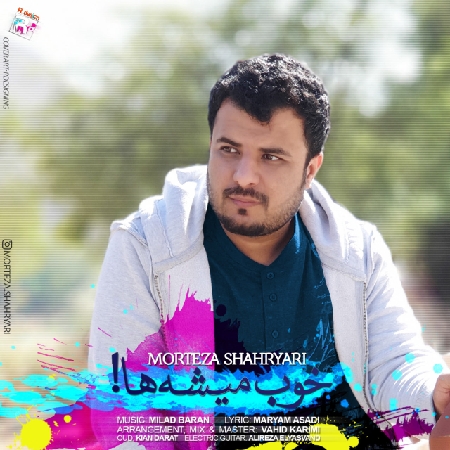 خرید و دانلود آهنگ بی کلام مرتضی شهریاری خوب میشه ها