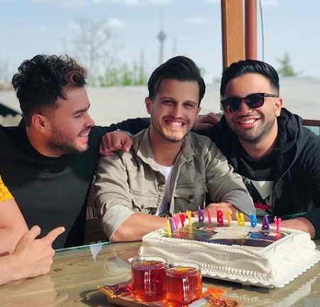 خرید و دانلود آهنگ بی کلام امو بند شک