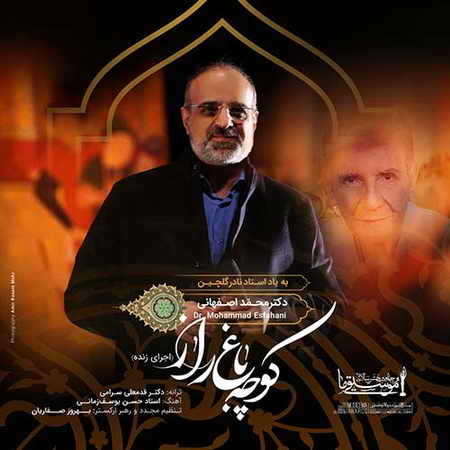خرید و دانلود آهنگ بی کلام جدید محمد اصفهانی کوچه باغ راز