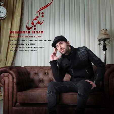 خرید و دانلود آهنگ بی کلام جدید محمد حسام زندگیمی