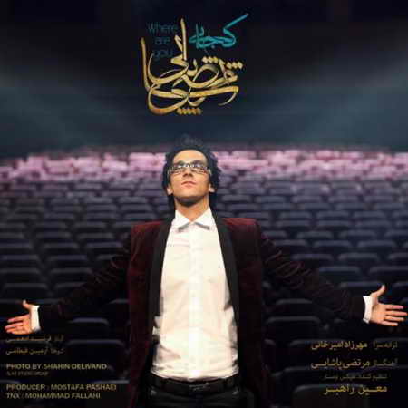 خرید و دانلود آهنگ بی کلام مرتضی پاشایی کجایی