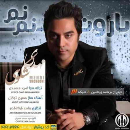 خرید و دانلود آهنگ بی کلام مهدی شکوهی بارون