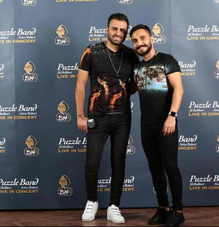 خرید و دانلود آهنگ بی کلام پازل باند از خودت برام بگو