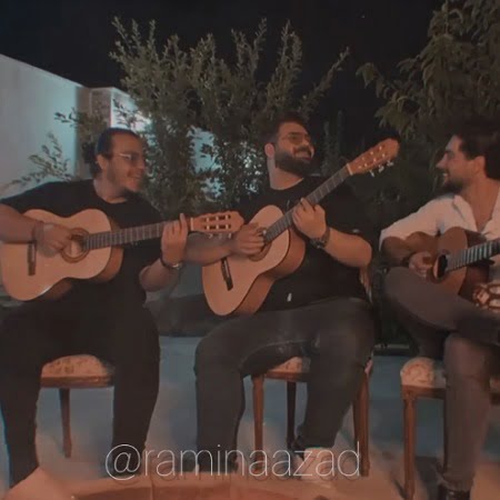 خرید و دانلود آهنگ بی کلام رامین آزاد دوتایی