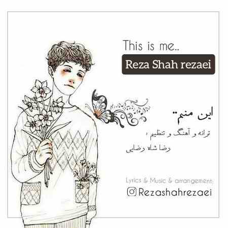 خرید و دانلود آهنگ بی کلام رضا شاه رضایی این منم