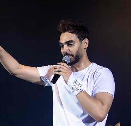 خرید و دانلود آهنگ بی کلام سینا درخشنده پاشو بیا