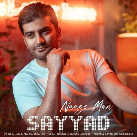 خرید و دانلود آهنگ بی کلام صیاد ناز من