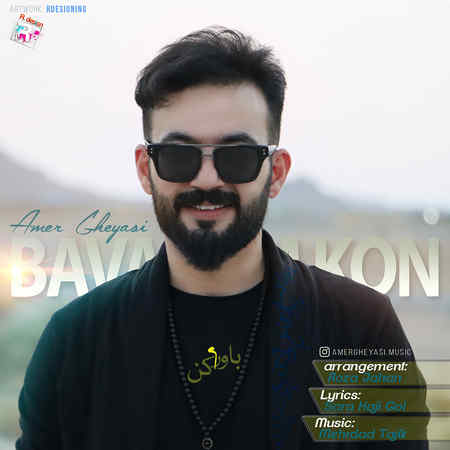 خرید و دانلود آهنگ بی کلام عامر غیاثی باورم کن