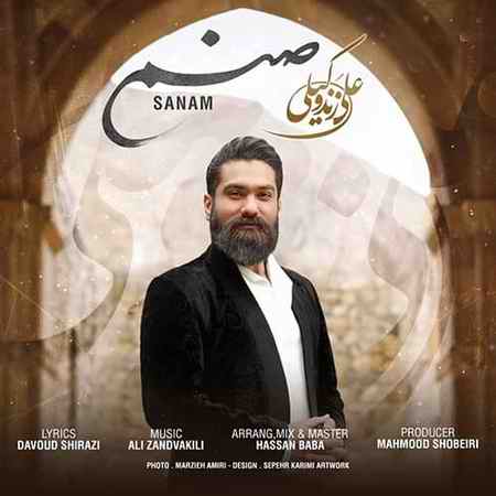 خرید و دانلود آهنگ بی کلام علی زند وکیلی صنم