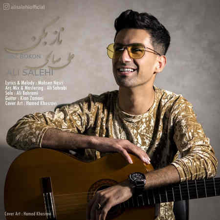 خرید و دانلود آهنگ بی کلام علی صالحی ناز بکن