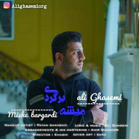 خرید و دانلود آهنگ بی کلام علی قاسمی میشه برگردی