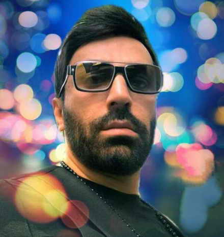 خرید و دانلود آهنگ بی کلام علی لهراسبی خداحافظ