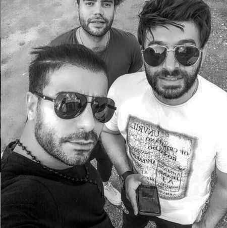 خرید و دانلود آهنگ بی کلام علی پارسا منو برگردون