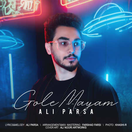 خرید و دانلود آهنگ بی کلام علی پارسا گل مریم