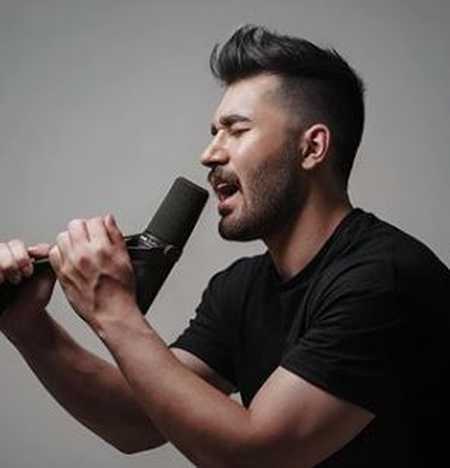 خرید و دانلود آهنگ بی کلام علی یاسینی نقاب