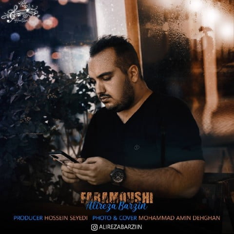 خرید و دانلود آهنگ بی کلام علیرضا برزین فراموشی