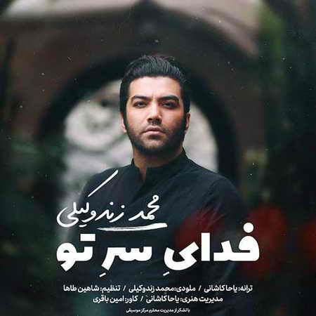خرید و دانلود آهنگ بی کلام محمد زند وکیلی فدای سر تو