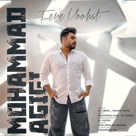 خرید و دانلود آهنگ بی کلام محمد عقیقی فرموهات