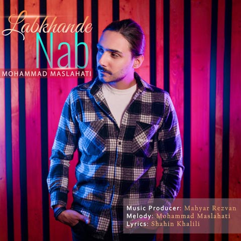 خرید و دانلود آهنگ بی کلام محمد مصلحتی لبخند ناب