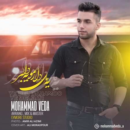 خرید و دانلود آهنگ بی کلام محمد ودا یه دل دارمو یه دلبر