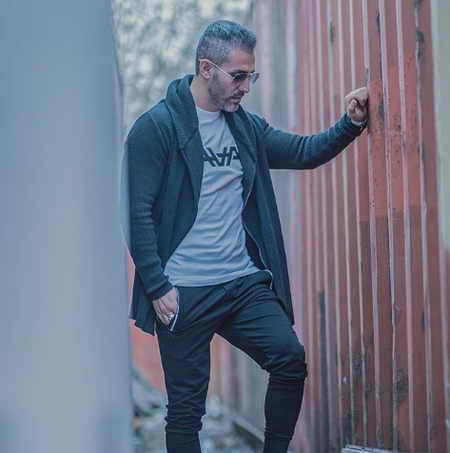 خرید و دانلود آهنگ بی کلام مرتضی اشرفی دیوونه