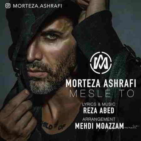 خرید و دانلود آهنگ بی کلام مرتضی اشرفی مثل تو